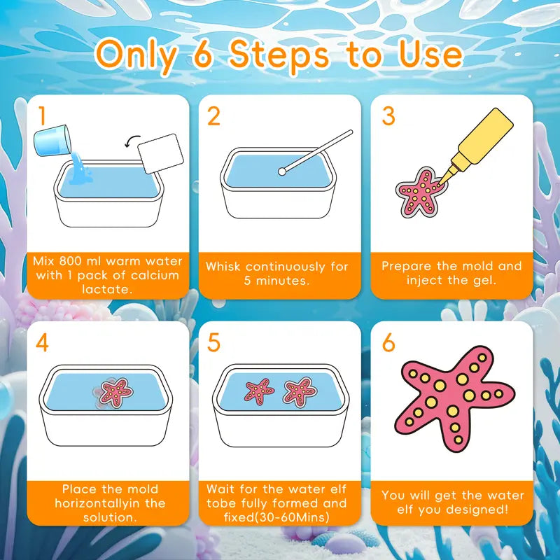 Magic Water Kit