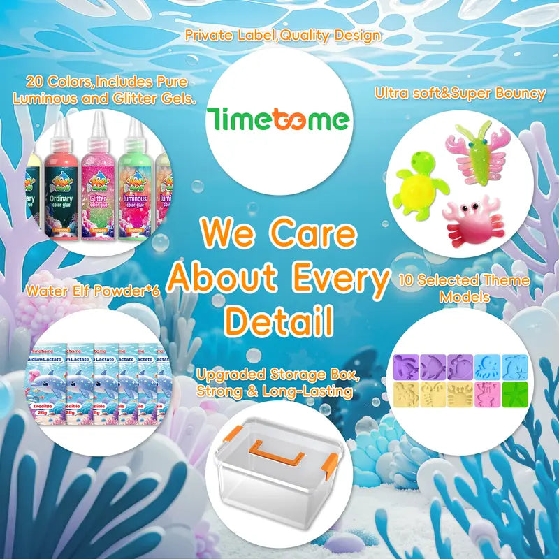 Magic Water Kit