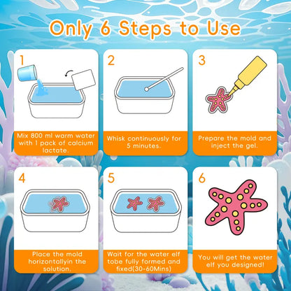 Magic Water Kit