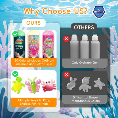 Magic Water Kit
