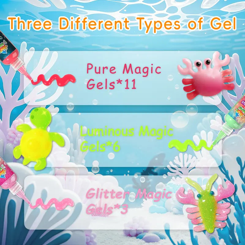 Magic Water Kit